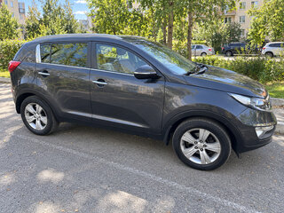 2011 Kia Sportage III, серый, 1170000 рублей, вид 4