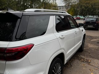 2022 Changan CS95 I Рестайлинг, белый, 1950000 рублей, вид 5