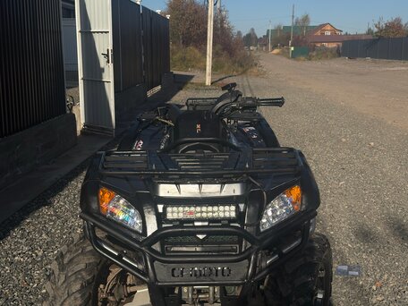 2012 CFMoto CF800-X8, серебристый, 450000 рублей, вид 1