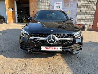 2022 Mercedes-Benz GLC 300 L I (X253) Рестайлинг, чёрный, 4450000 рублей, вид 3