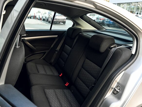 2012 Skoda Octavia II (A5) Рестайлинг, серый, 859000 рублей - вид 14