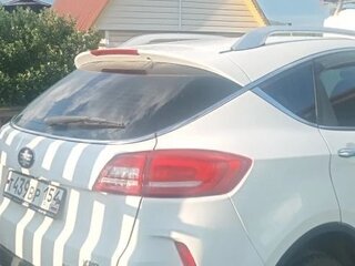 2020 FAW Besturn X80 I Рестайлинг, белый, 1500000 рублей, вид 4