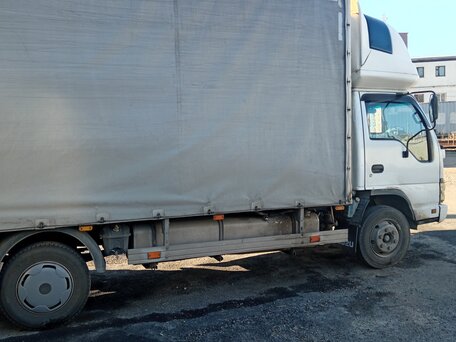 2007 Isuzu Elf (N-series), белый, 1100000 рублей, вид 3
