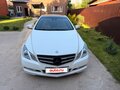 2011 Mercedes-Benz E-Класс 250 5G-Tronic IV (W212, S212, C207), белый - вид 1