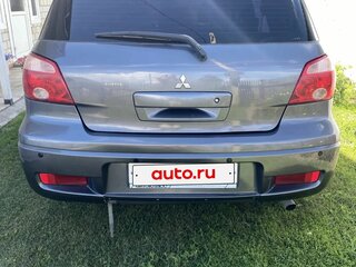 2006 Mitsubishi Outlander I, серый, 770000 рублей, вид 4