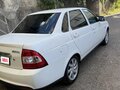 2015 Lada (ВАЗ) Priora I Рестайлинг, белый, 760000 рублей - вид 5