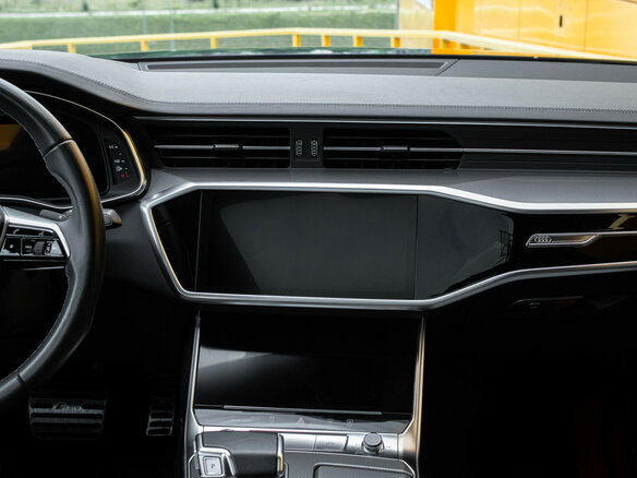 2024 Audi A6 45 TFSI Long V (C8) Рестайлинг, чёрный, 4579999 рублей - вид 10