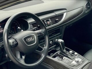 2018 Audi A6 IV (C7) Рестайлинг, белый, 2190000 рублей, вид 3