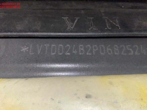 2023 Exeed RX (Yaoguang), чёрный, 2417750 рублей - вид 8