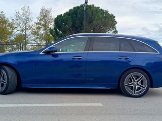 2022 Mercedes-Benz C-Класс 200 V (W206), синий, 5260000 рублей, вид 3