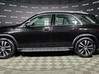 2026 Mercedes-Benz GLE 350 II (V167) Рестайлинг, чёрный, 12083065 рублей, вид 3