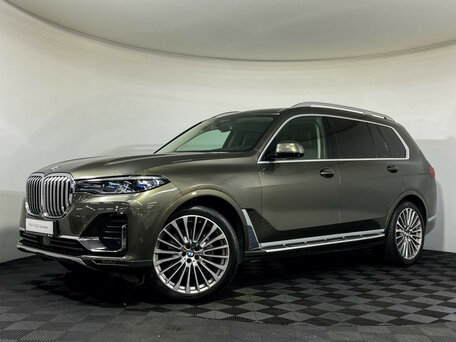 BMW X7 I (G07)