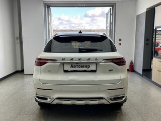 2020 Haval F7 I, белый, 1800000 рублей, вид 5