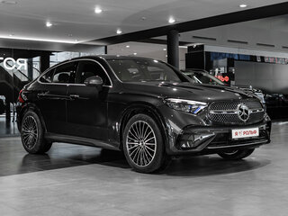 2026 Mercedes-Benz GLC Coupe 300 II (C254), серый, 10150000 рублей, вид 2
