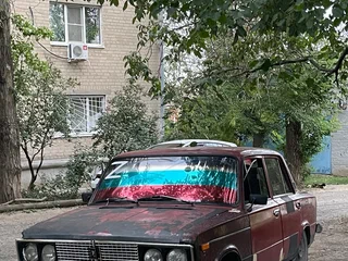 1995 Lada (ВАЗ) 2106, красный, 55555 рублей, вид 2