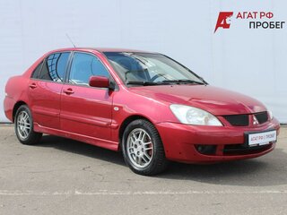 2006 Mitsubishi Lancer IX, красный, 440000 рублей, вид 3