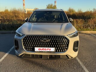 2024 Chery Tiggo 9 I, серый, 3099000 рублей, вид 2