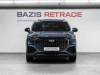 2024 Geely Okavango I Рестайлинг, серый, 2470000 рублей, вид 2