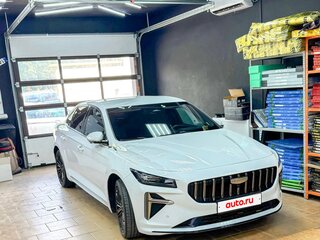 2024 Geely Preface I, белый, 2100000 рублей, вид 3