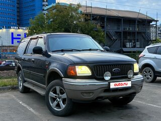 2001 Ford Expedition I, чёрный, 690000 рублей, вид 3