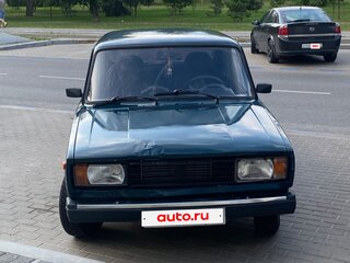 2005 Lada (ВАЗ) 21053-20, зелёный, 138000 рублей, вид 2
