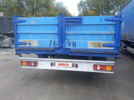 1999 Tirsan TT, синий, 400000 рублей, вид 1