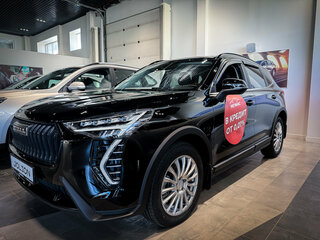 2026 Haval Jolion I Рестайлинг, чёрный, 2573010 рублей, вид 3