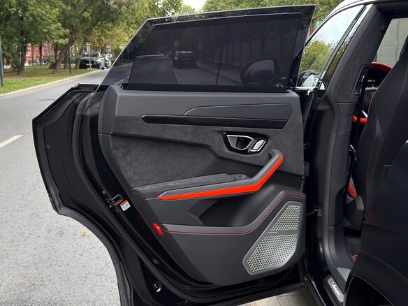 2021 Lamborghini Urus I, чёрный, 23350000 рублей - вид 17