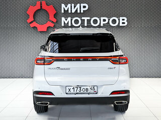 2024 Chery Tiggo 7 Pro Max I Рестайлинг, белый, 1999000 рублей, вид 5