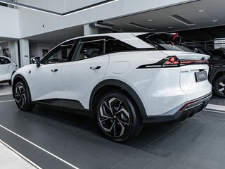 2025 Changan Deepal S07 31.73 kWh I Рестайлинг, белый, 6000000 рублей, вид 3