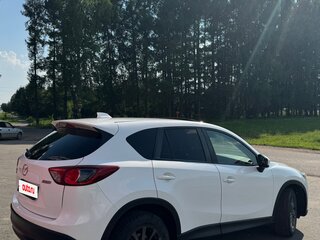 2014 Mazda CX-5 I, белый, 2400000 рублей, вид 4