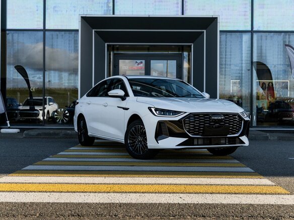 2026 Tenet A8, белый, 2969010 рублей - вид 1