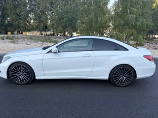 2014 Mercedes-Benz E-Класс 200 IV (W212, S212, C207) Рестайлинг, белый, 1950000 рублей, вид 3