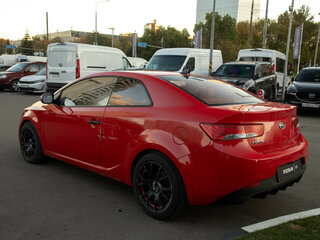 2013 Kia Forte I, красный, 688000 рублей, вид 5