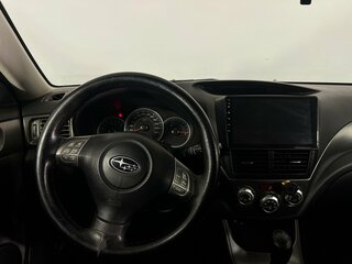 2010 Subaru Impreza XV III, серебристый, 873000 рублей, вид 4