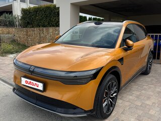 2024 Zeekr 7X 100 kWh I, золотистый, 5690000 рублей, вид 3