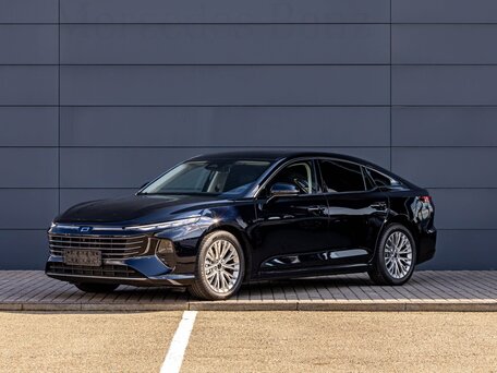 2024 FAW Bestune B70 I Рестайлинг, чёрный, 1395000 рублей, вид 1
