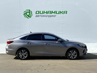 2023 Changan Eado Plus I, серый, 1370000 рублей, вид 4