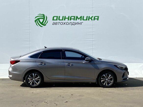 2023 Changan Eado Plus I, серый - вид 3