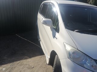 2012 Honda Freed I Рестайлинг, белый, 1050000 рублей, вид 1