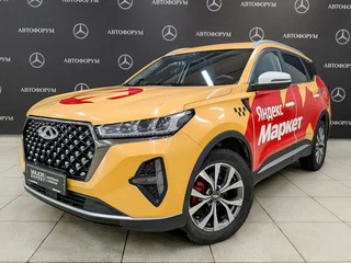 2024 Chery Tiggo 7 Pro Max I, белый, 1460000 рублей, вид 1