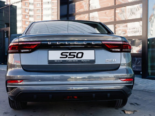 2026 Belgee S50, серый, 2309990 рублей, вид 4