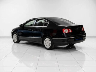 2010 Volkswagen Passat B6, чёрный, 679000 рублей, вид 2