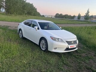 2014 Lexus ES 250 VI, белый, 2600000 рублей, вид 3