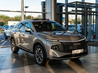 2026 Haval F7 II, серый, 3599000 рублей, вид 3