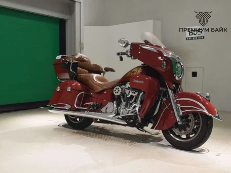 2015 Indian Roadmaster, красный, 1399000 рублей, вид 3