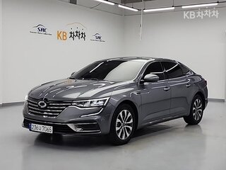 2024 Renault Samsung SM6 I Рестайлинг, серый, 1700000 рублей, вид 1