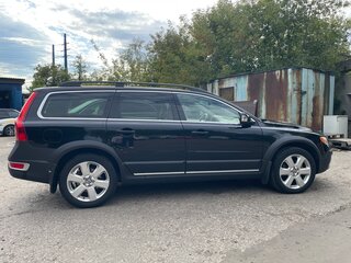 2009 Volvo XC70 II, чёрный, 2500000 рублей, вид 5