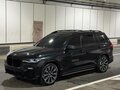 2019 BMW X7 30d I (G07), чёрный, 6600000 рублей - вид 1