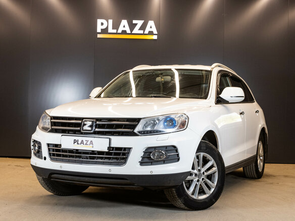 2018 Zotye T600, белый, 899000 рублей
